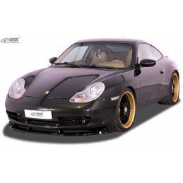 RDX Front Spoiler VARIO-X Tuning PORSCHE 911 996 (-2002) Front Lip Splitter, PORSCHE