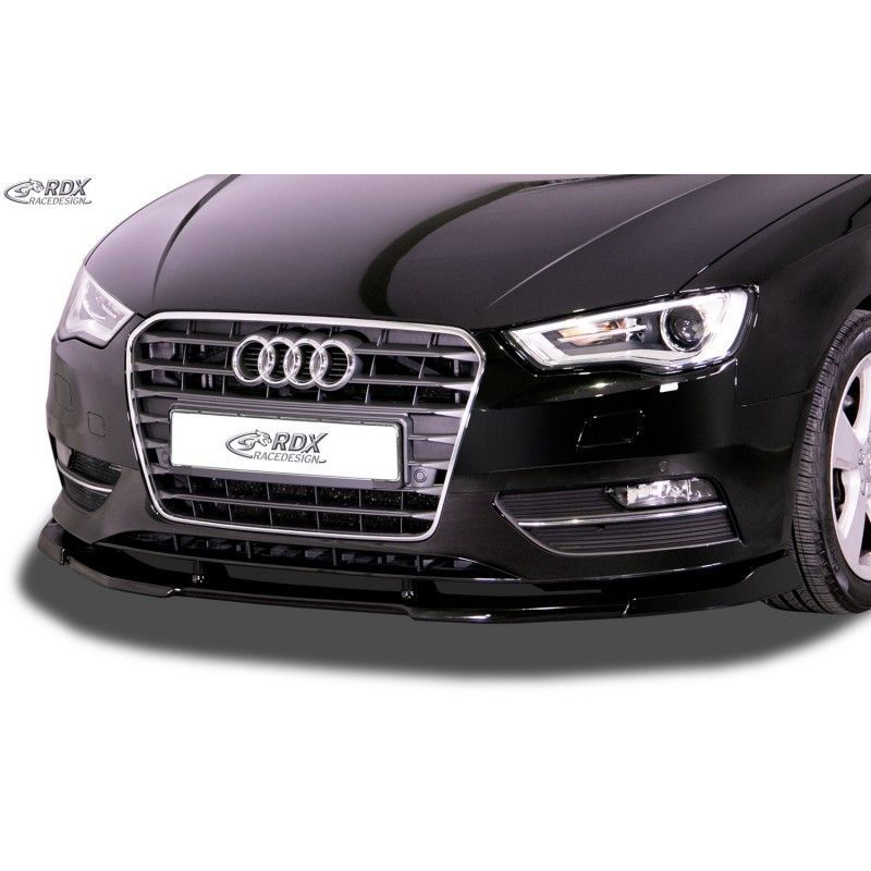 RDX Front Spoiler VARIO-X Tuning AUDI A3 8V (-2016) Front Lip Splitter, AUDI RDX Front Spoiler VARIO-X Tuning AUDI A3 8V (-2016) Front Lip Splitter, AUDI