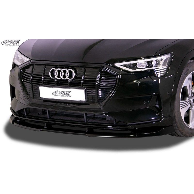 RDX Front Spoiler VARIO-X Tuning AUDI e-tron & e-tron Sportback Front Lip Splitter, AUDI RDX Front Spoiler VARIO-X Tuning AUDI e-tron & e-tron Sportback Front Lip Splitter, AUDI