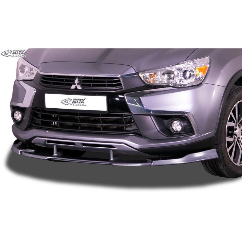 RDX Front Spoiler VARIO-X Tuning MITSUBISHI ASX 2016-2019 Front Lip Splitter, MITSUBISHI RDX Front Spoiler VARIO-X Tuning MITSUBISHI ASX 2016-2019 Front Lip Splitter, MITSUBISHI