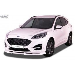 RDX Front Spoiler VARIO-X Tuning FORD Kuga 3 (DFK) ST-Line & Vignale 2020+ Front Lip Splitter, FORD