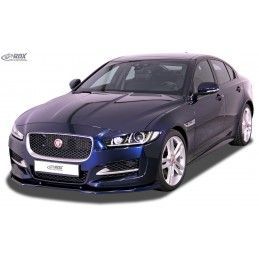 RDX Front Spoiler VARIO-X Tuning JAGUAR XE R-Sport (2015-2020) Front Lip Splitter, RDFAVX30948, RDX RACEDESIGN Neotuning.com