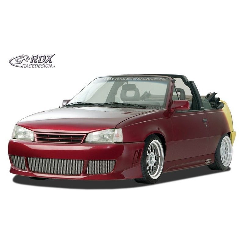 RDX Front bumper Tuning OPEL Kadett E "GT-Race", OPEL RDX Front bumper Tuning OPEL Kadett E "GT-Race", OPEL
