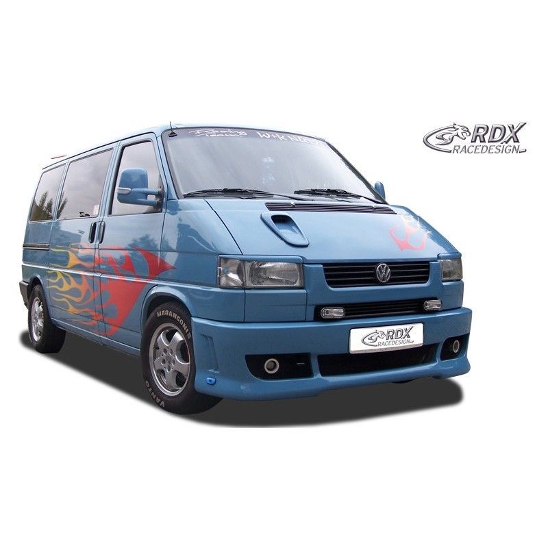RDX Front bumper Tuning VW T4 (old / short front), VW RDX Front bumper Tuning VW T4 (old / short front), VW