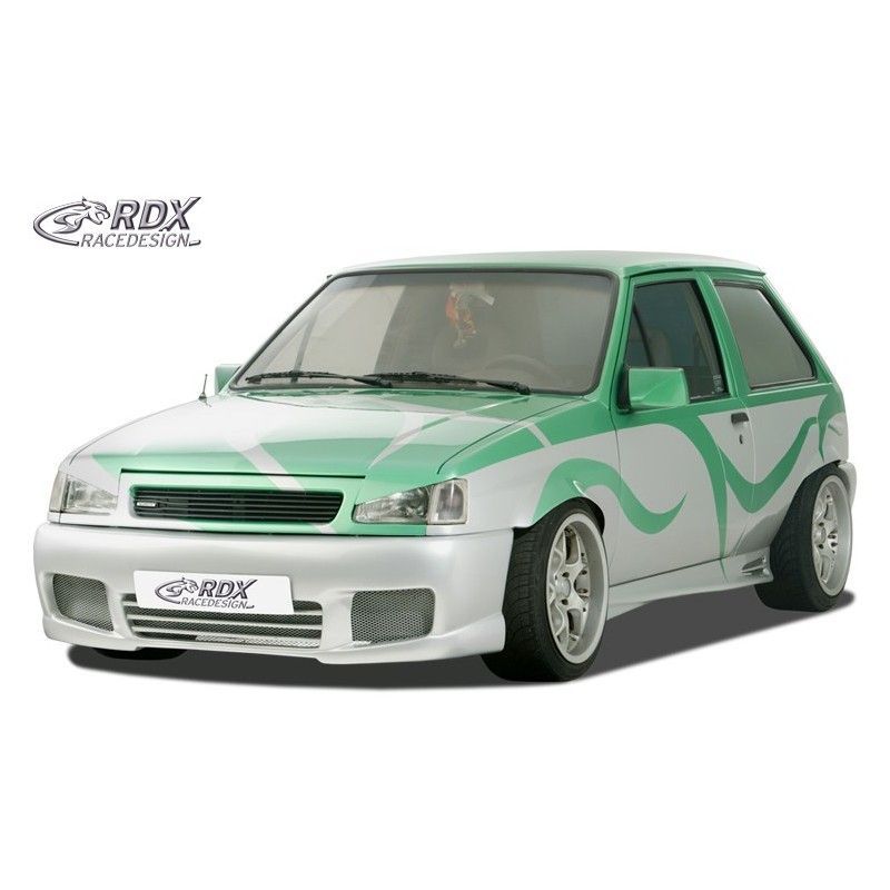 RDX Front bumper Tuning OPEL Corsa A "GT4", OPEL RDX Front bumper Tuning OPEL Corsa A "GT4", OPEL