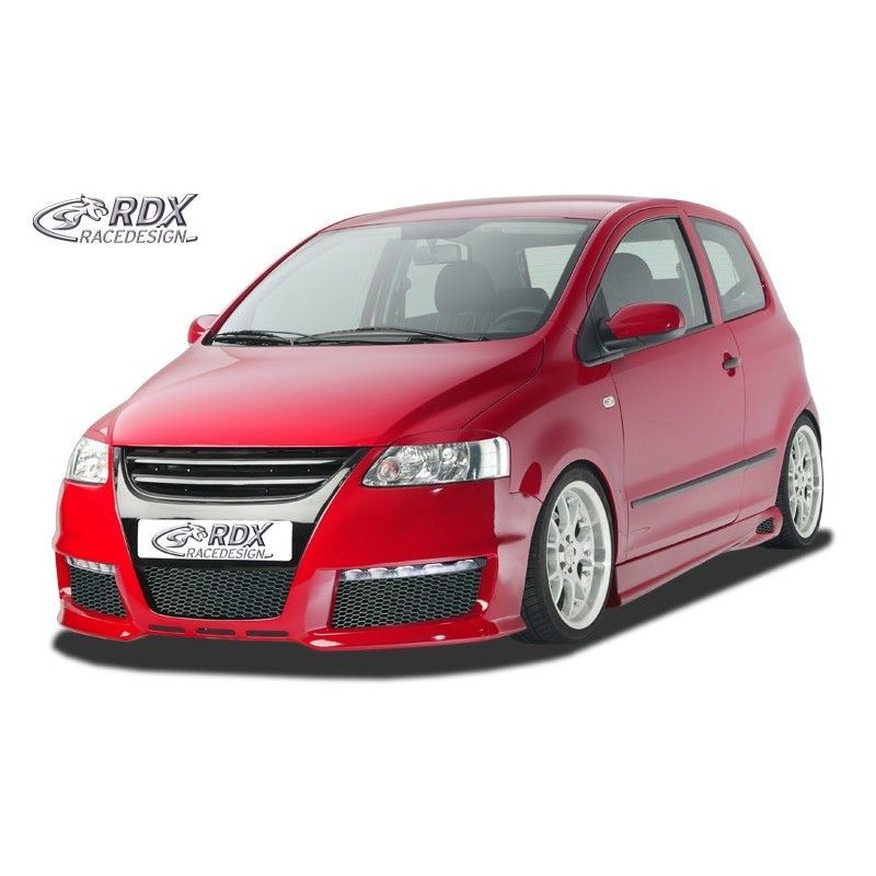 RDX Front bumper Tuning VW Fox "GTI-Five", VW RDX Front bumper Tuning VW Fox "GTI-Five", VW