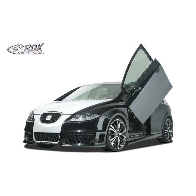 RDX Front bumper Tuning SEAT Leon 1P "GTI-Five", AUDI RDX Front bumper Tuning SEAT Leon 1P "GTI-Five", AUDI