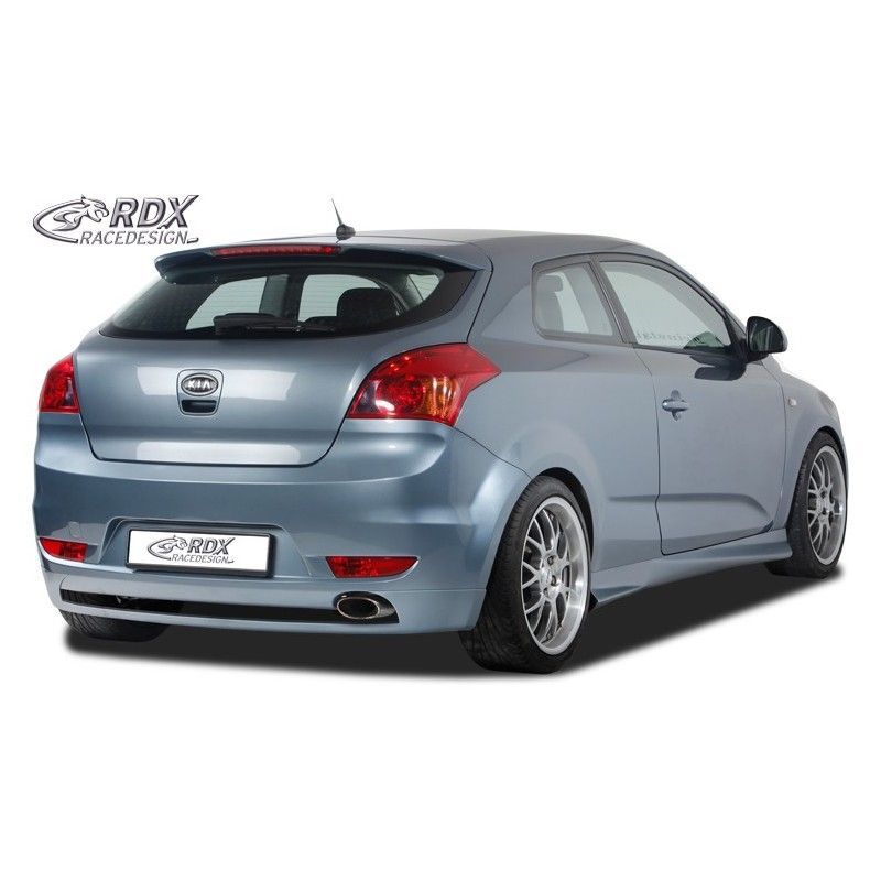 RDX rear bumper extension Tuning KIA Pro Ceed ED, KIA RDX rear bumper extension Tuning KIA Pro Ceed ED, KIA
