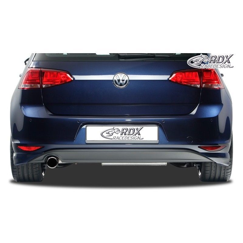 RDX rear bumper extension Tuning VW Golf 7 side parts, VW RDX rear bumper extension Tuning VW Golf 7 side parts, VW