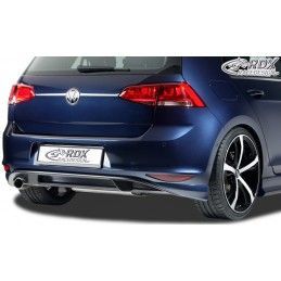 RDX rear bumper extension Tuning VW Golf 7 side parts, VW