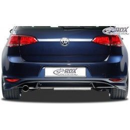 RDX rear bumper extension Tuning VW Golf 7 side parts, VW