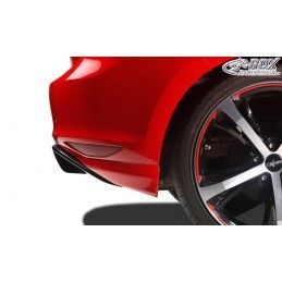 RDX rear bumper extension Tuning VW Golf 7 side parts, VW