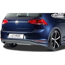 RDX rear bumper extension Tuning VW Golf 7 side parts, VW