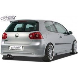 RDX rear bumper extension Tuning VW Golf 5 "R32 clean", VW