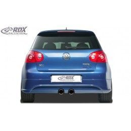 RDX rear bumper extension Tuning VW Golf 5 "R32 clean", VW