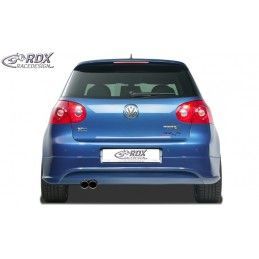 RDX rear bumper extension Tuning VW Golf 5 "R32 clean", VW