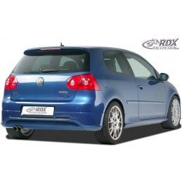 RDX rear bumper extension Tuning VW Golf 5 "GTI/R-Five", VW