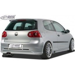 RDX rear bumper extension Tuning VW Golf 5 "GTI/R-Five", VW