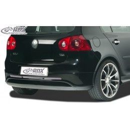 RDX rear bumper extension Tuning VW Golf 5 "GTI/R-Five", VW