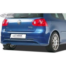 RDX rear bumper extension Tuning VW Golf 5 "GTI/R-Five", VW