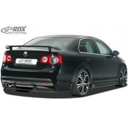 RDX rear bumper extension Tuning VW Jetta 5, VW