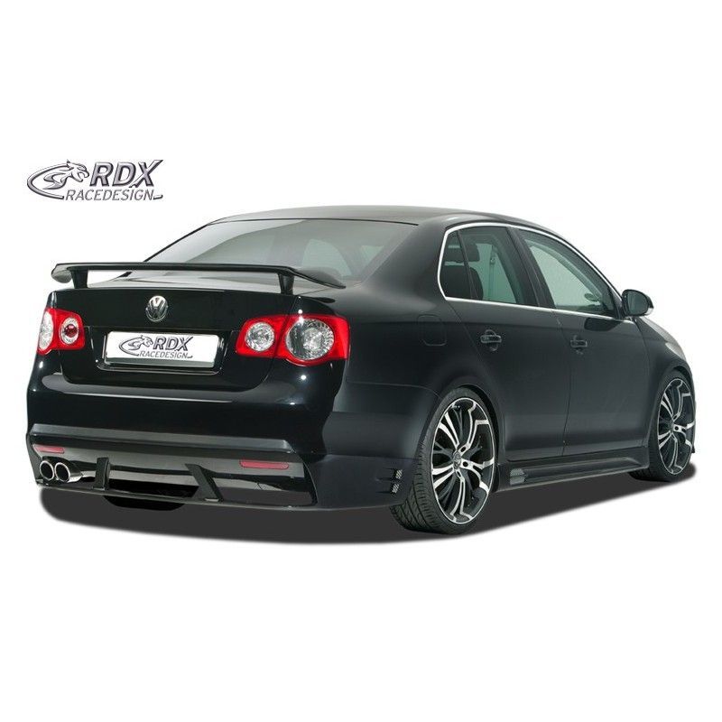 RDX rear bumper extension Tuning VW Jetta 5, VW RDX rear bumper extension Tuning VW Jetta 5, VW