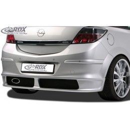 RDX rear bumper extension Tuning OPEL Astra H GTC, OPEL