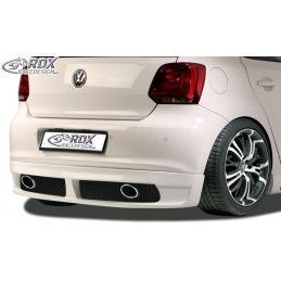 RDX rear bumper extension Tuning VW Polo 6R, VW