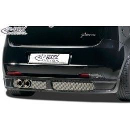 RDX rear bumper extension Tuning FIAT Grande Punto, FIAT
