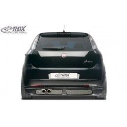 RDX rear bumper extension Tuning FIAT Grande Punto, FIAT