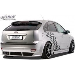 RDX rear bumper extension Tuning FORD Focus 2, FORD
