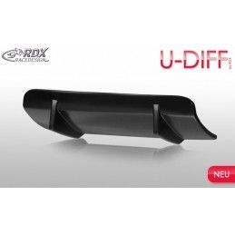 RDX Rear Diffusor U-Diff Universal, RDX DESIGN