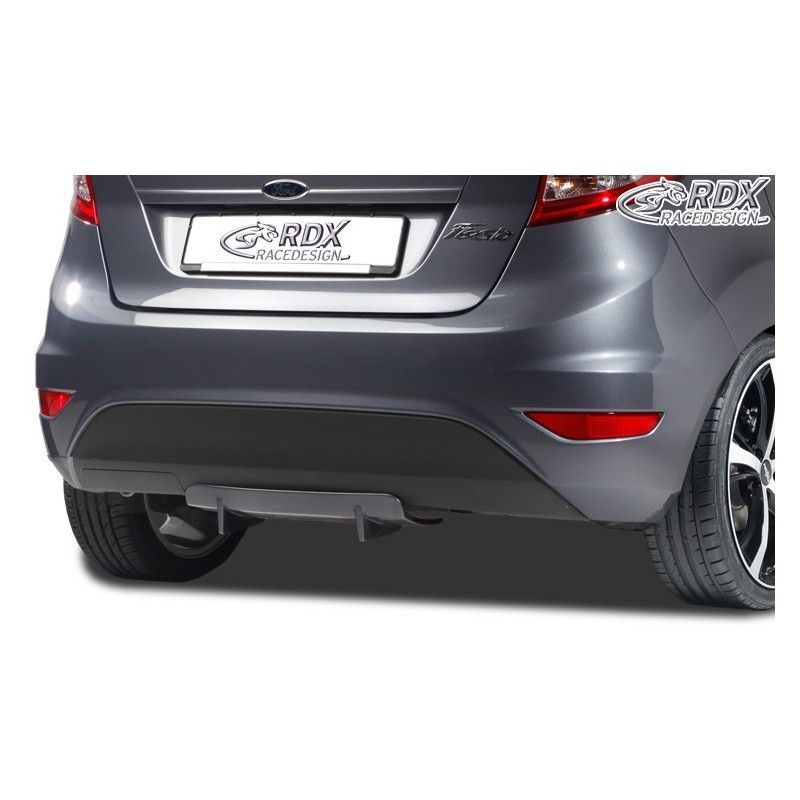 RDX Rear Diffusor U-Diff Tuning FORD Fiesta MK7 JA8 JR8 (2008-2012 & 2012+), FORD RDX Rear Diffusor U-Diff Tuning FORD Fiesta MK7 JA8 JR8 (2008-2012 & 2012+), FORD