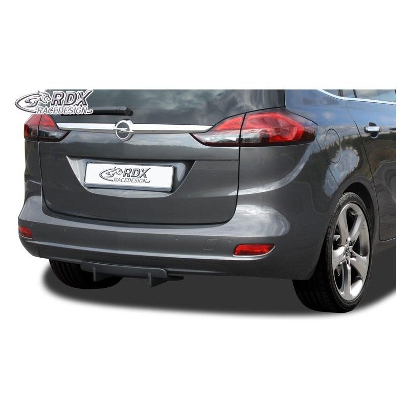 RDX Rear Diffusor U-Diff Tuning OPEL Zafira Tourer (C/P12) 2011+, OPEL RDX Rear Diffusor U-Diff Tuning OPEL Zafira Tourer (C/P12) 2011+, OPEL