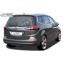RDX Rear Diffusor U-Diff Tuning OPEL Zafira Tourer (C/P12) 2011+, OPEL