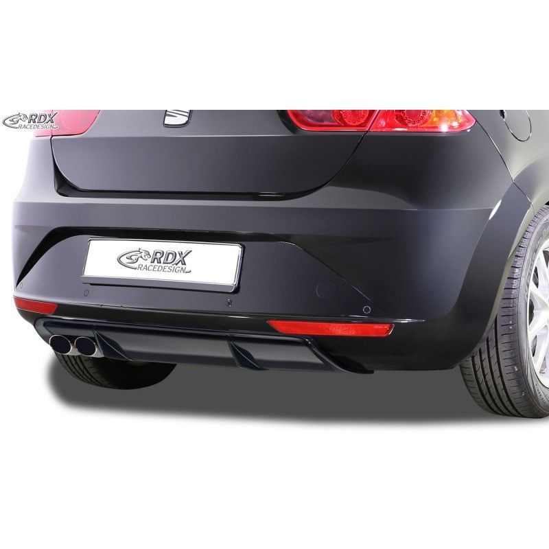 RDX rear bumper extension Tuning SEAT Leon 1P (2009+) Diffusor, SEAT RDX rear bumper extension Tuning SEAT Leon 1P (2009+) Diffusor, SEAT