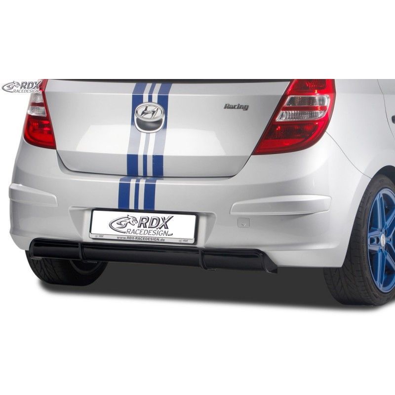 RDX rear bumper extension Tuning HYUNDAI i30 FD/FDH 2007-2010 Diffusor, HYUNDAI RDX rear bumper extension Tuning HYUNDAI i30 FD/FDH 2007-2010 Diffusor, HYUNDAI