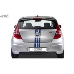 RDX rear bumper extension Tuning HYUNDAI i30 FD/FDH 2007-2010 Diffusor, HYUNDAI