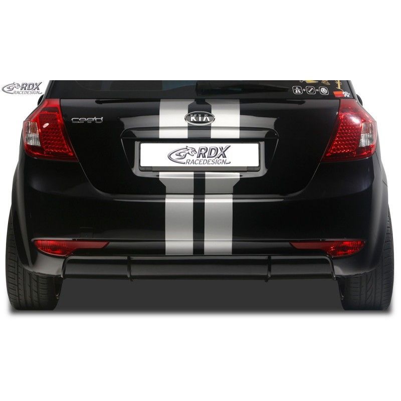 RDX rear bumper extension Tuning KIA Ceed Type ED Diffusor, KIA RDX rear bumper extension Tuning KIA Ceed Type ED Diffusor, KIA
