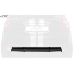 RDX rear bumper extension Tuning KIA Ceed Type ED Diffusor, KIA