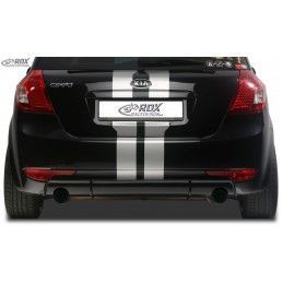 RDX rear bumper extension Tuning KIA Ceed Type ED Diffusor, KIA