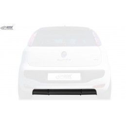 RDX rear bumper extension Tuning FIAT Punto Evo Diffusor, FIAT