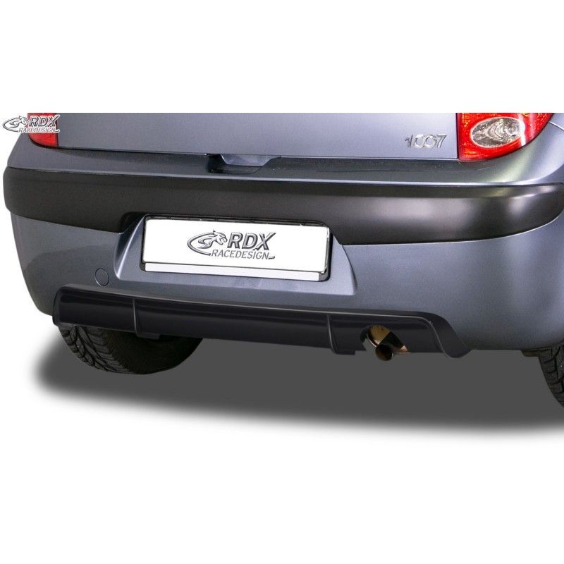 RDX rear bumper extension Tuning PEUGEOT 1007 Diffusor Diffuser, PEUGEOT RDX rear bumper extension Tuning PEUGEOT 1007 Diffusor Diffuser, PEUGEOT
