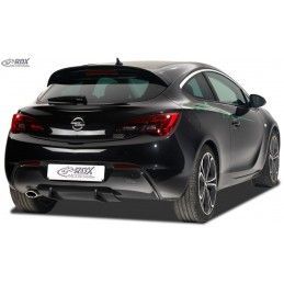 RDX Rear Diffusor U-Diff XL (wide version) Universal, RDX DESIGN