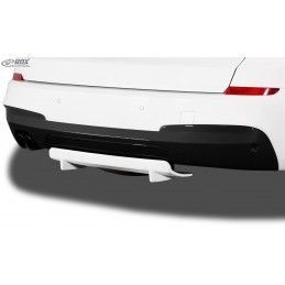 RDX Rear Diffusor U-Diff XL (wide version) Universal, RDX DESIGN