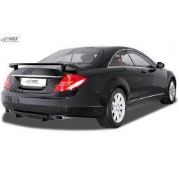 RDX Rear Diffusor U-Diff XL (wide version) Universal, RDX DESIGN