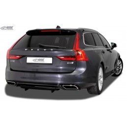 RDX Rear Diffusor U-Diff XL (wide version) Universal, RDX DESIGN