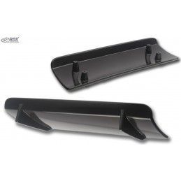 RDX Rear Diffusor U-Diff XL Tuning MERCEDES CL-Class C216, MERCEDES