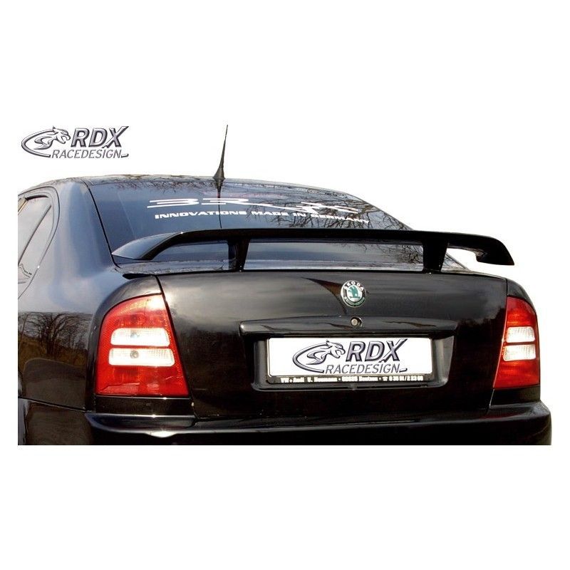 RDX rear spoiler Tuning SKODA Octavia 1U Rear Wing, SKODA RDX rear spoiler Tuning SKODA Octavia 1U Rear Wing, SKODA