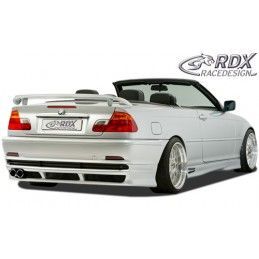 RDX Universal Rear Spoiler GT-Race "Type 2" (133 cm), RDX DESIGN